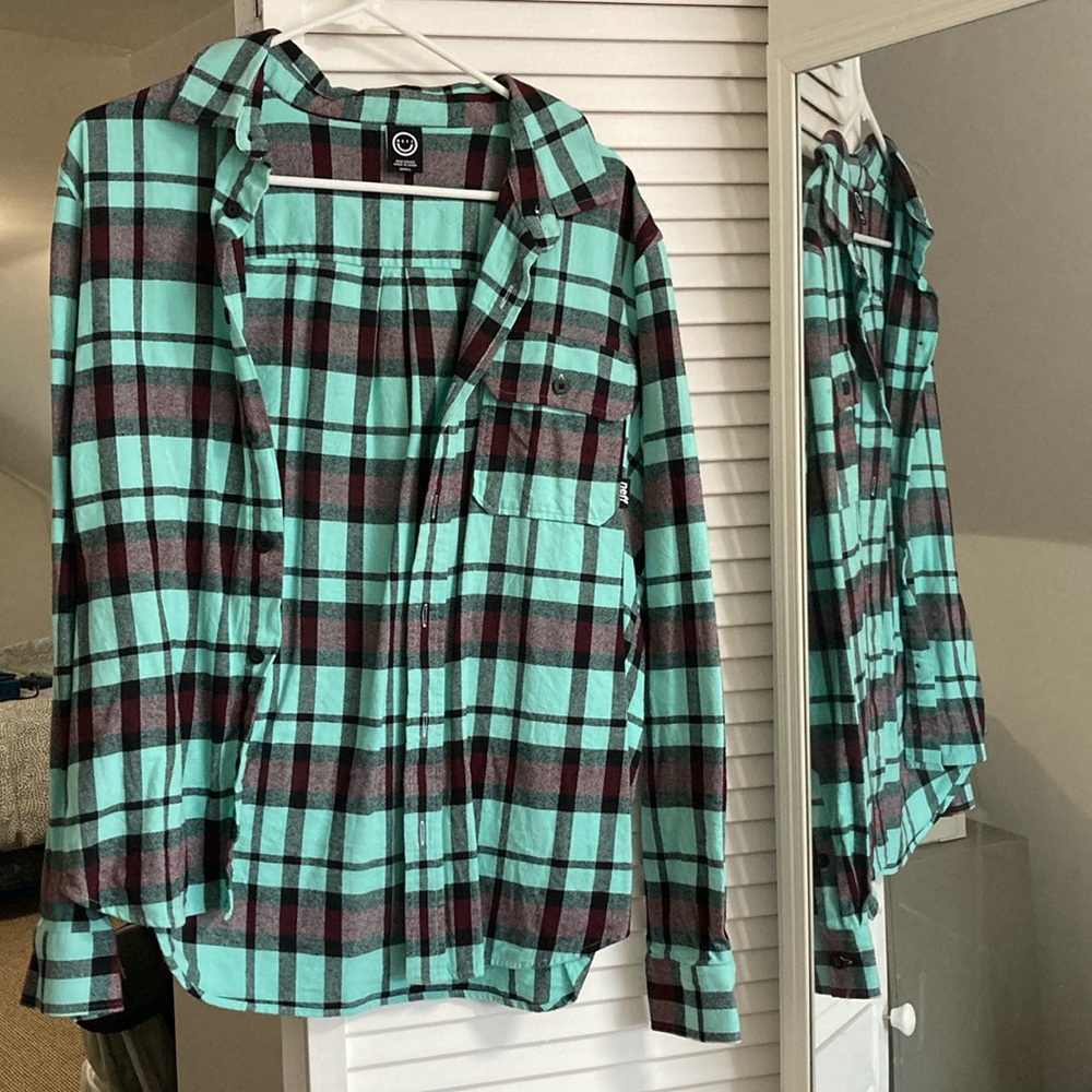 Neff flannel S